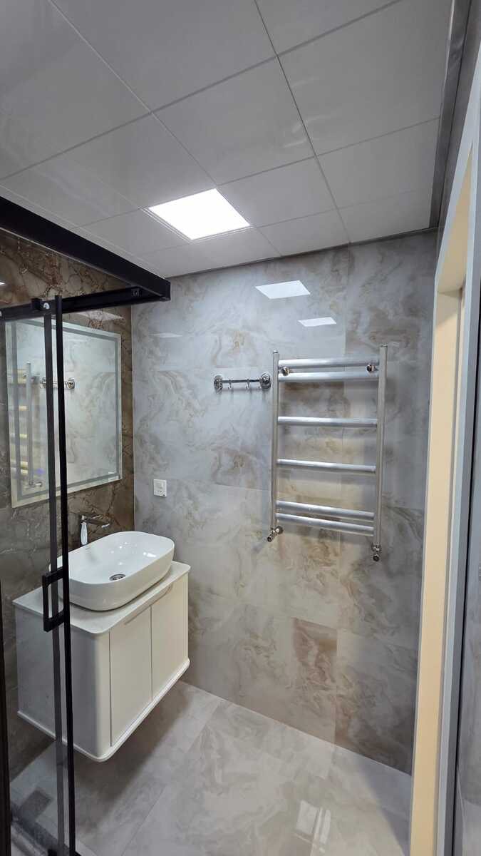 Satılır 3 otaqlı köhnə tikili 65 m² — Mənzil, Bakı (11)
