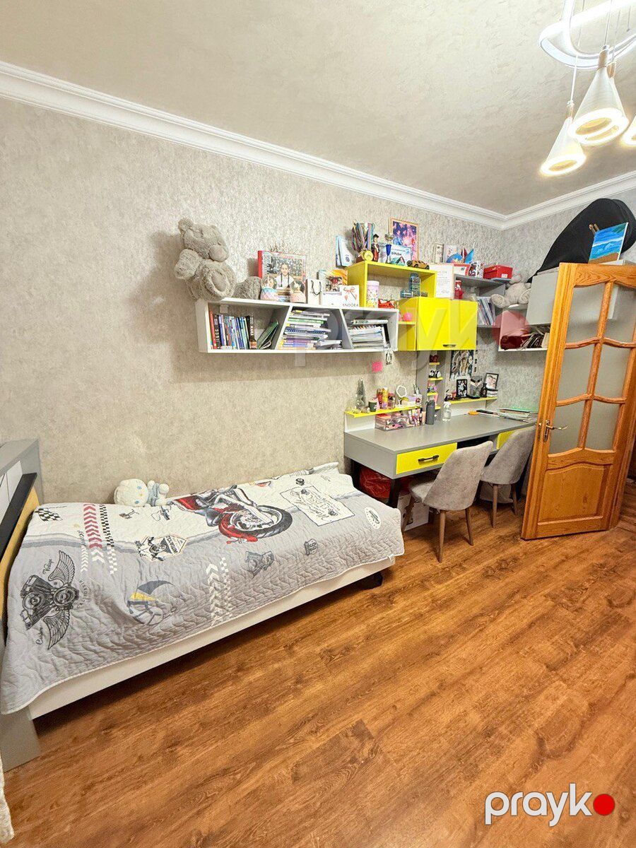 Satılır 3 otaqlı köhnə tikili 90 m² — Mənzil, Bakı (8)