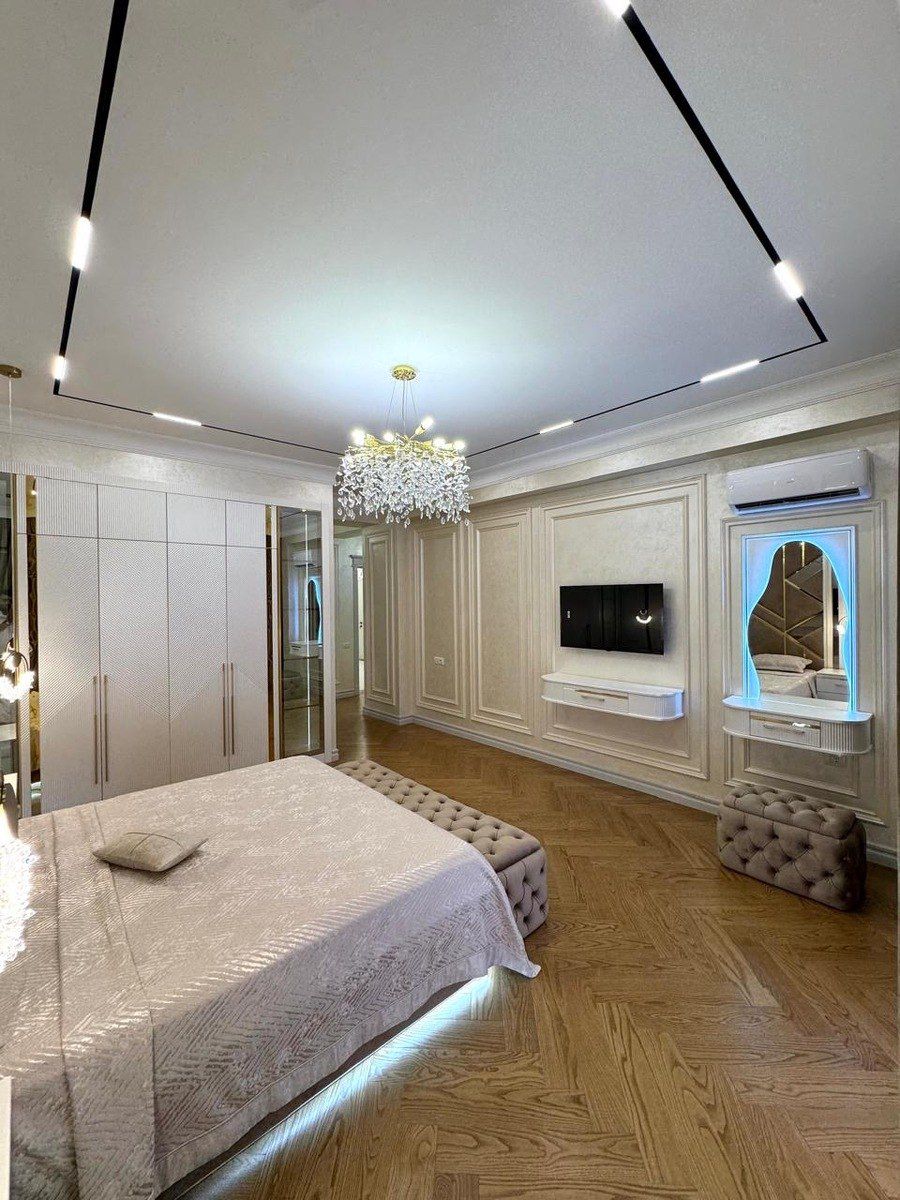 Satılır 4 otaqlı yeni tikili 176 m² — Mənzil, Bakı (11)