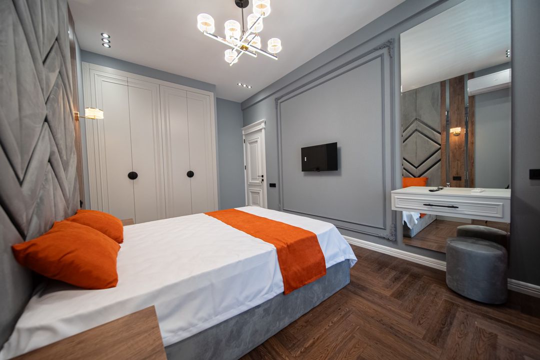 Satılır 2 otaqlı yeni tikili 88 m² — Mənzil, Bakı (5)