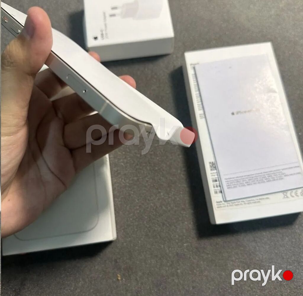 iPhone 13, 256 GB, Ağ rəng — Apple iPhone, Xırdalan (5)