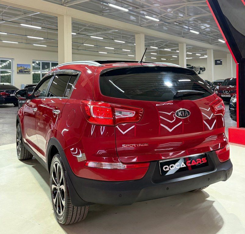 Kia Sportage, 2.0 L, 2011 il, 211 000 km — Avtomobillər, Sumqayıt (12)