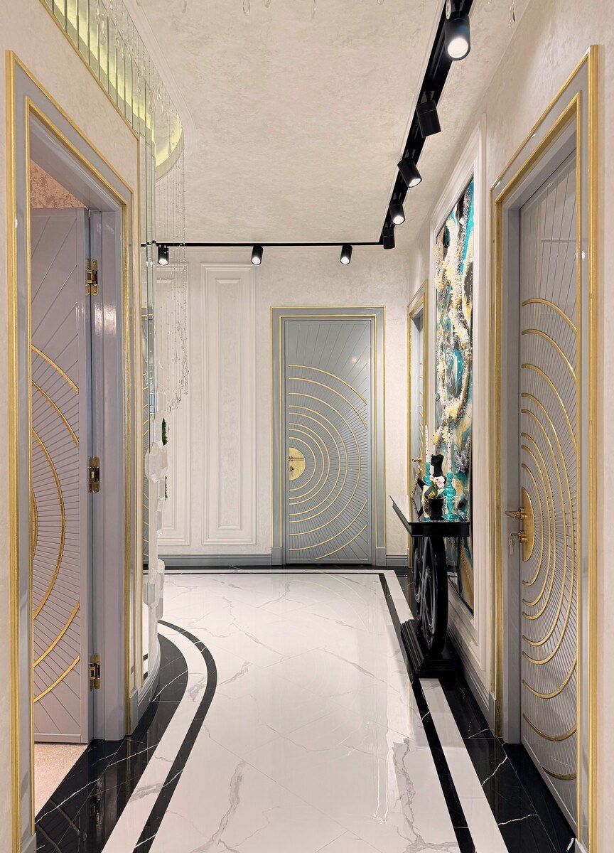 Satılır 4 otaqlı yeni tikili 165 m² — Mənzil, Bakı (4)