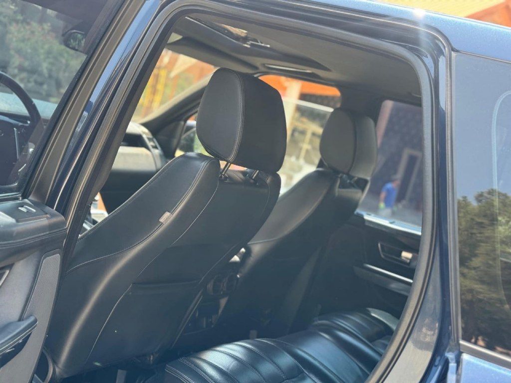 Land Rover RR Sport, 3.6 L, 2008 il, 333 322 km — Avtomobillər, Bakı (8)