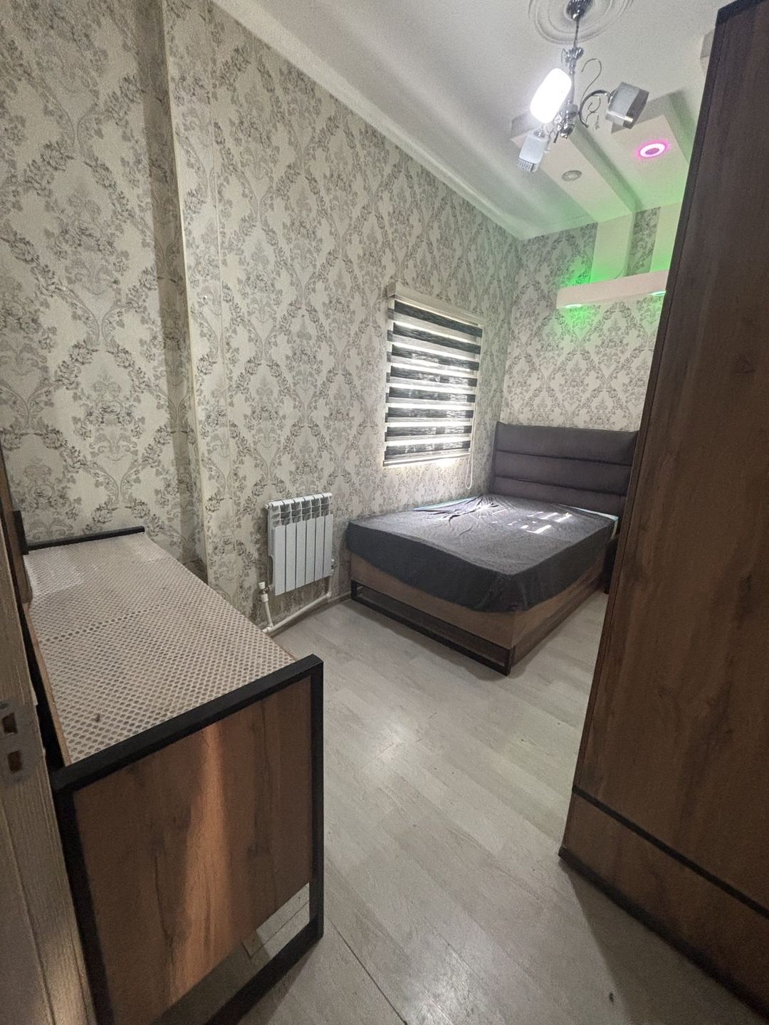 İcarəyə verilir 2 otaqlı köhnə tikili 45 m² — Mənzil, Bakı (6)