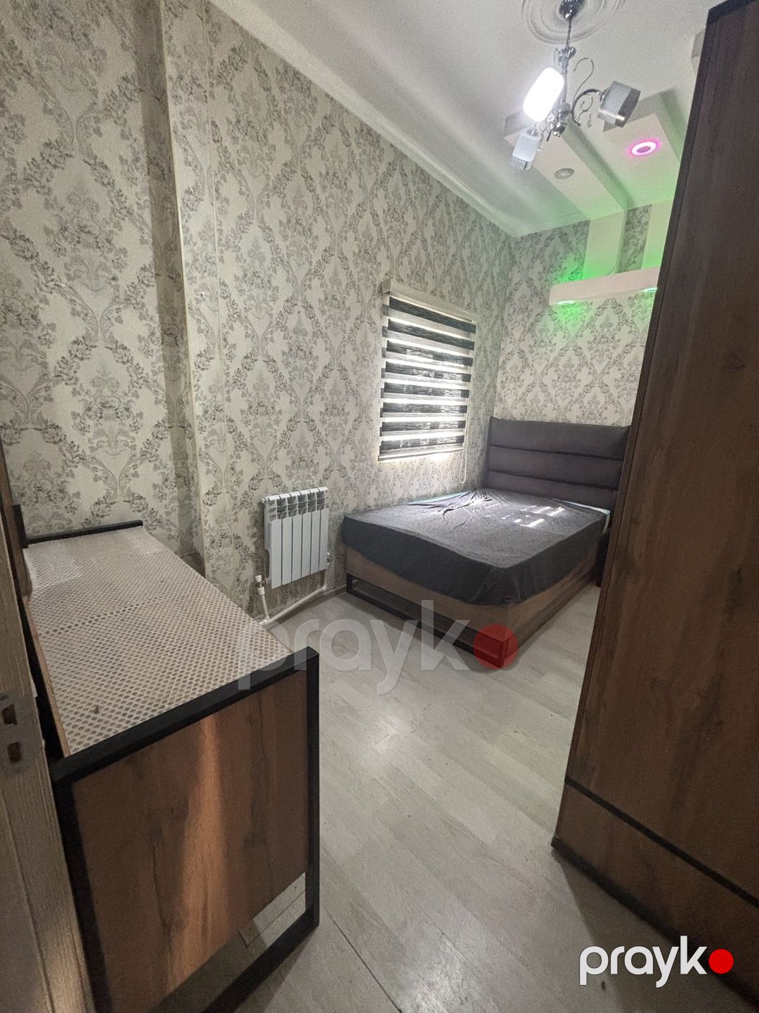 İcarəyə verilir 2 otaqlı köhnə tikili 45 m² — Mənzil, Bakı (6)