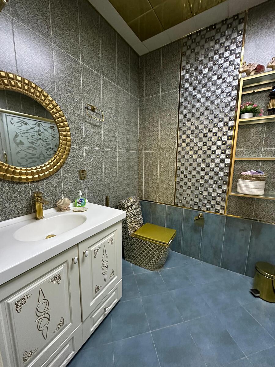 İcarəyə verilir 2 otaqlı yeni tikili 100 m² — Mənzil, Bakı (12)