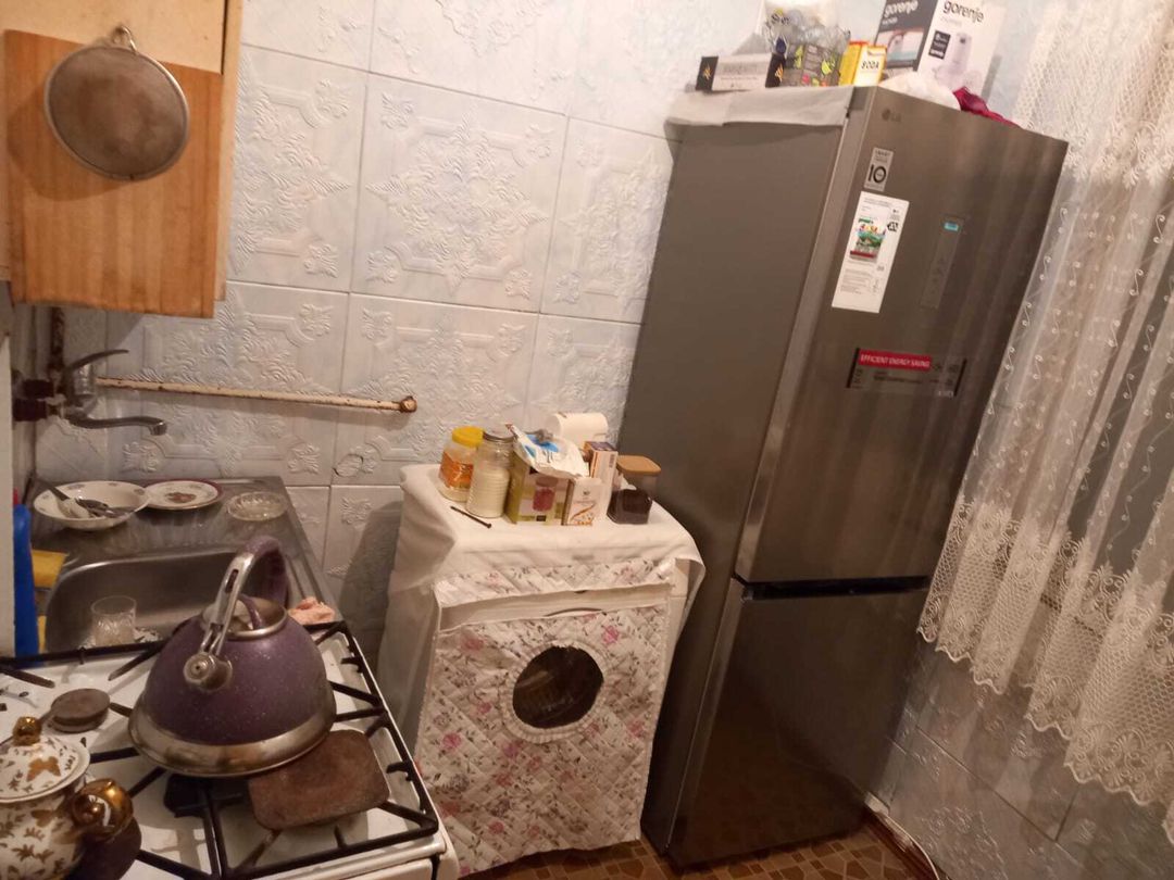 Satılır 2 otaqlı köhnə tikili 35 m² — Mənzil, Bakı (10)