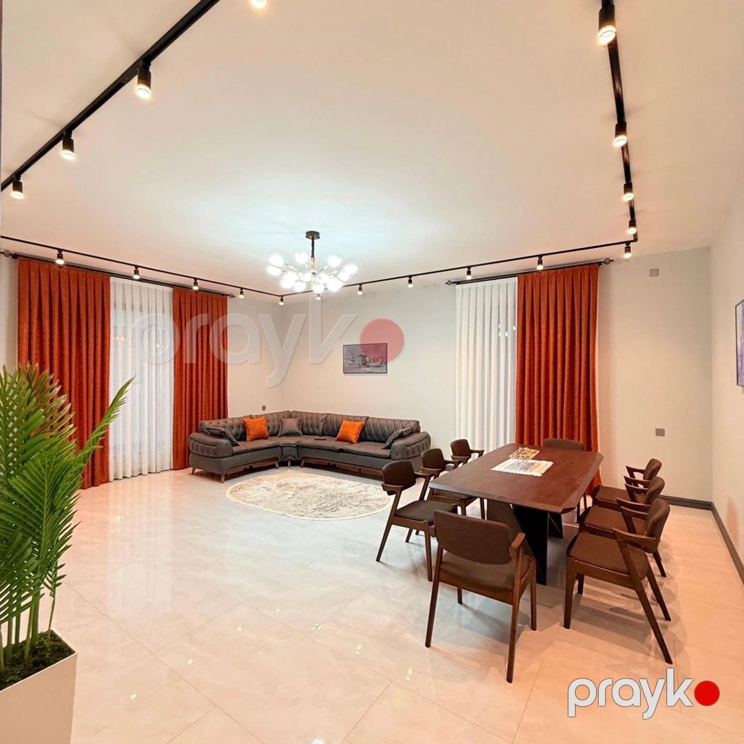 İcarəyə verilir 5 otaqlı həyət evi/bağ evi 280 m² — Ev, villa, Bakı (11)