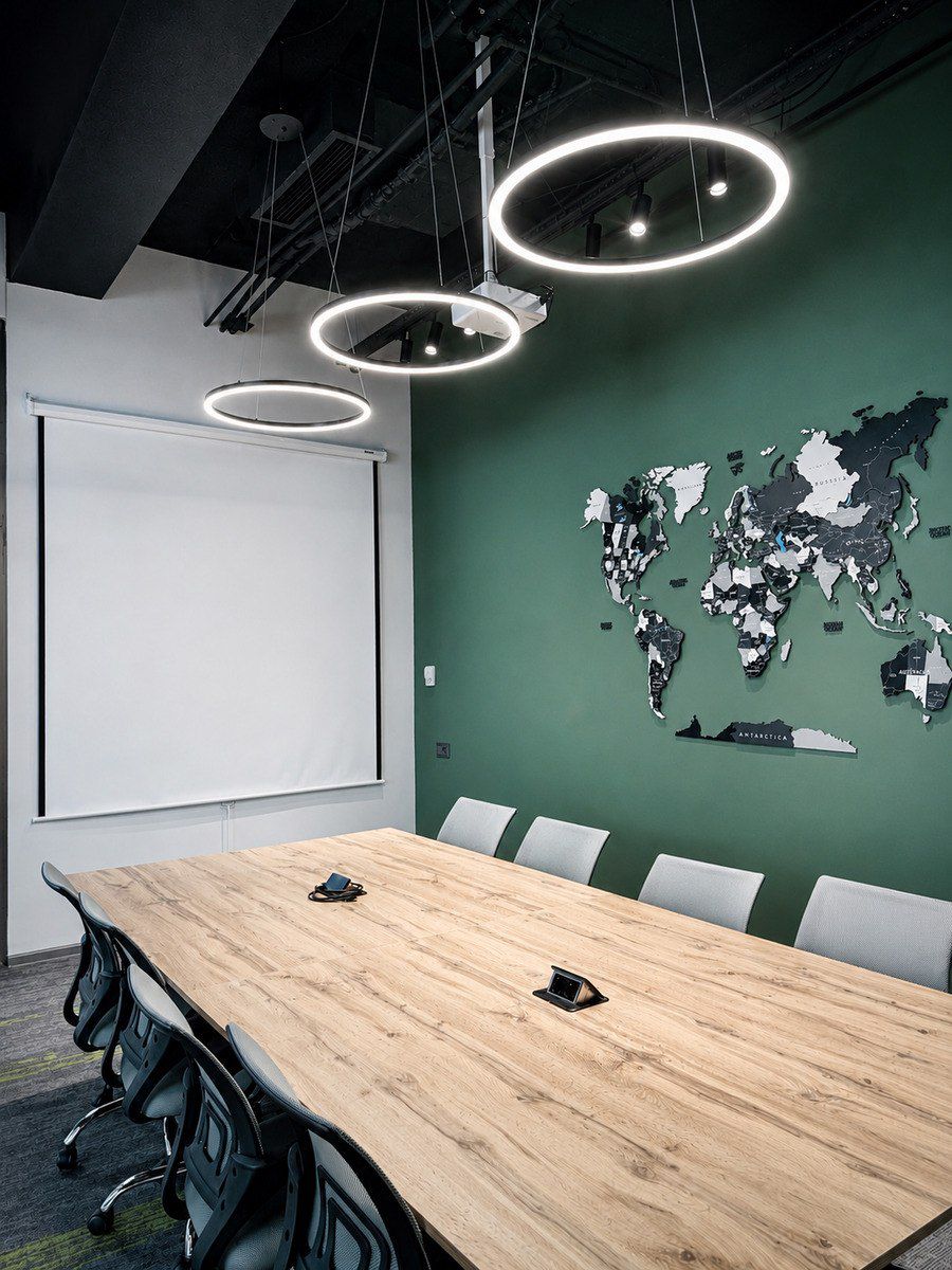 İcarəyə verilir 6 otaqlı ofis 700 m² — Ofis, Sumqayıt