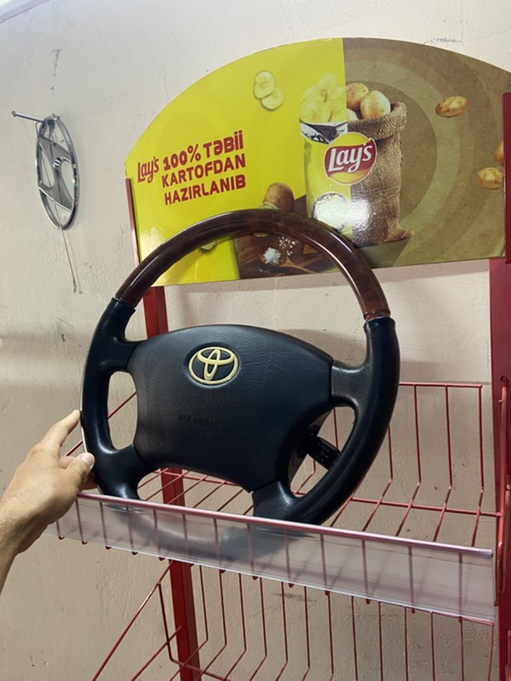 Multirul, Toyota, Land Cruiser, Prado, Camry, 2008 il, Taxta, İşlənmiş, Pulsuz çatdırılma, Ödənişli çatdırılma — Ehtiyat hissələri, Bakı (2)