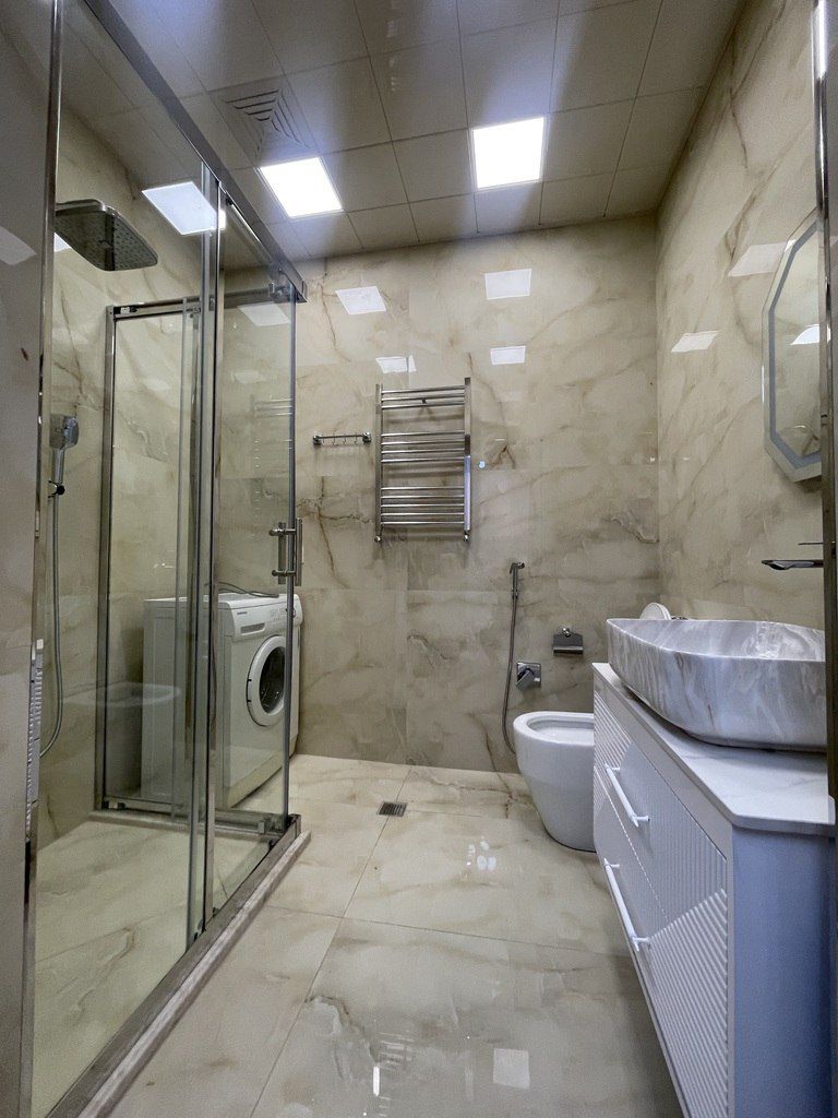 Satılır 2 otaqlı yeni tikili 63 m² — Mənzil, Bakı (8)