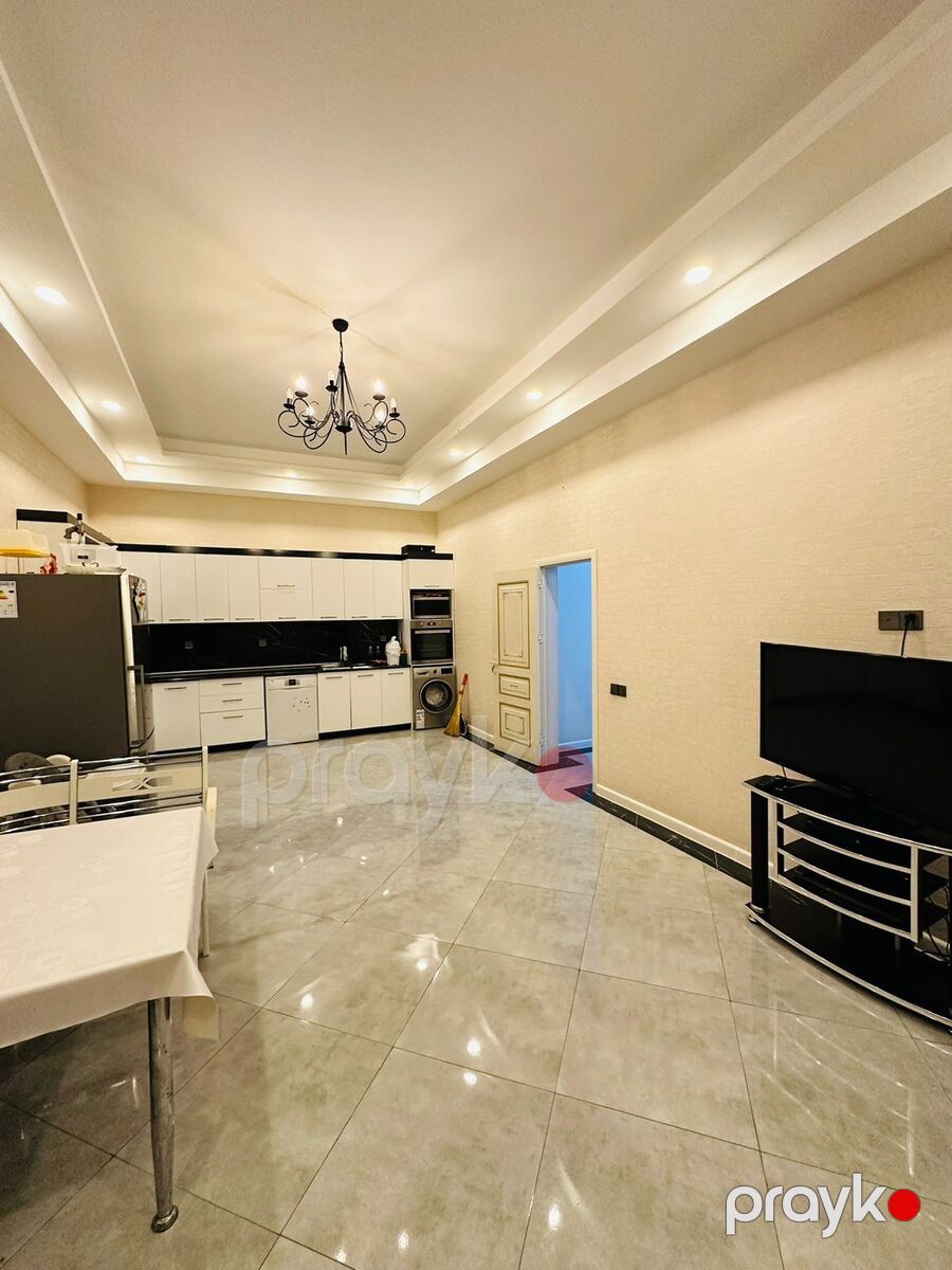 İcarəyə verilir 4 otaqlı həyət evi/bağ evi 150 m² — Ev, villa, Bakı (10)