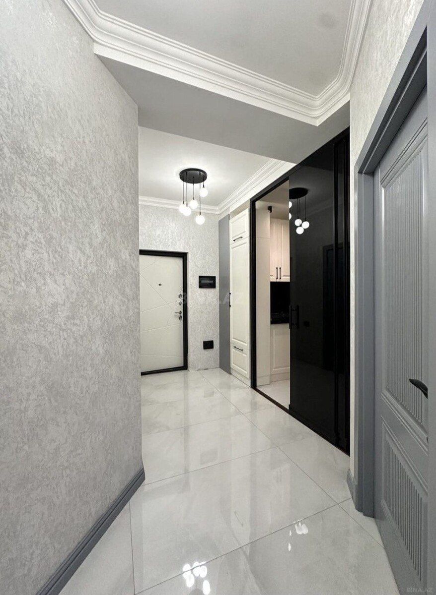 İcarəyə verilir 2 otaqlı yeni tikili 75 m² — Mənzil, Bakı (3)