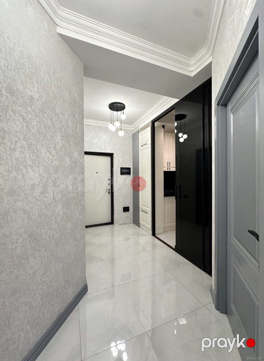 İcarəyə verilir 2 otaqlı yeni tikili 75 m² — Mənzil, Bakı (3)
