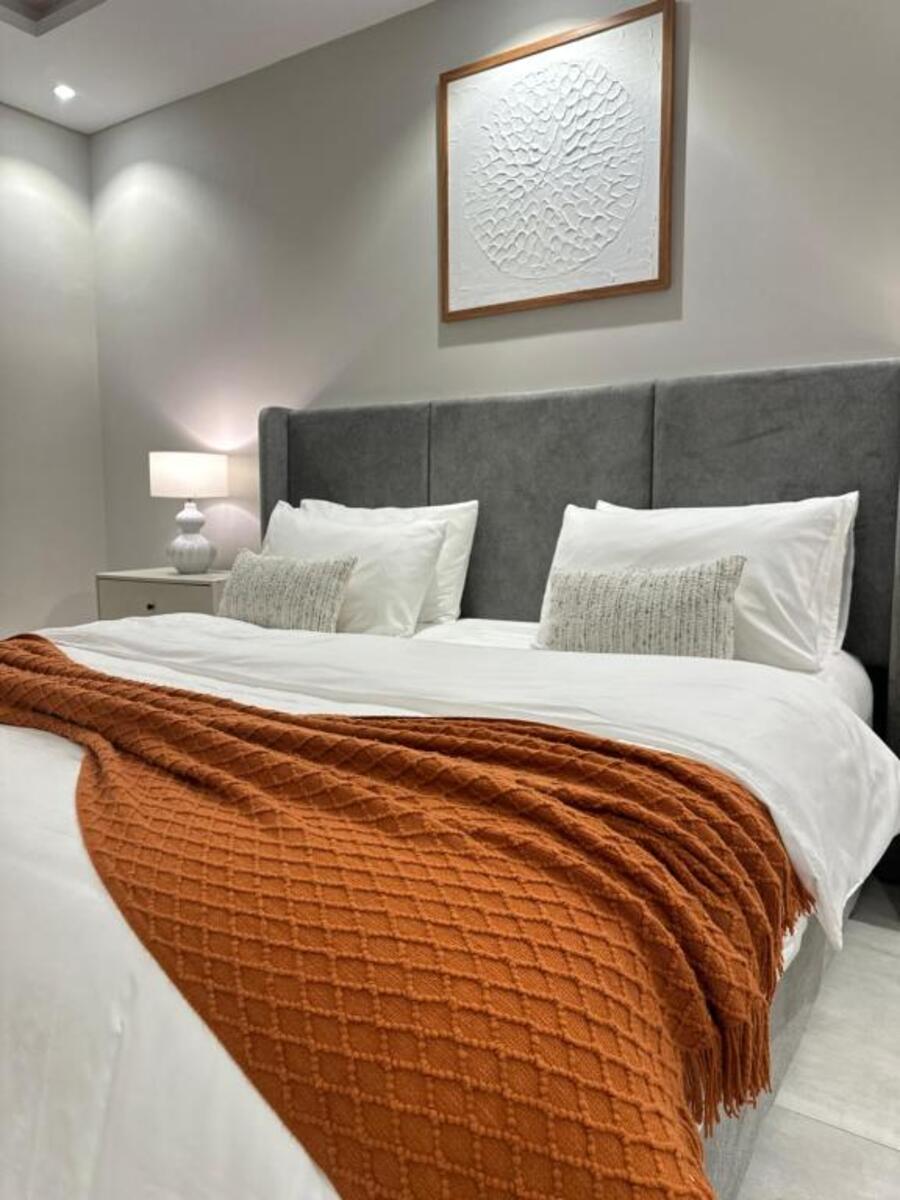 İcarəyə verilir 3 otaqlı yeni tikili 110 m² — Mənzil, Bakı (8)