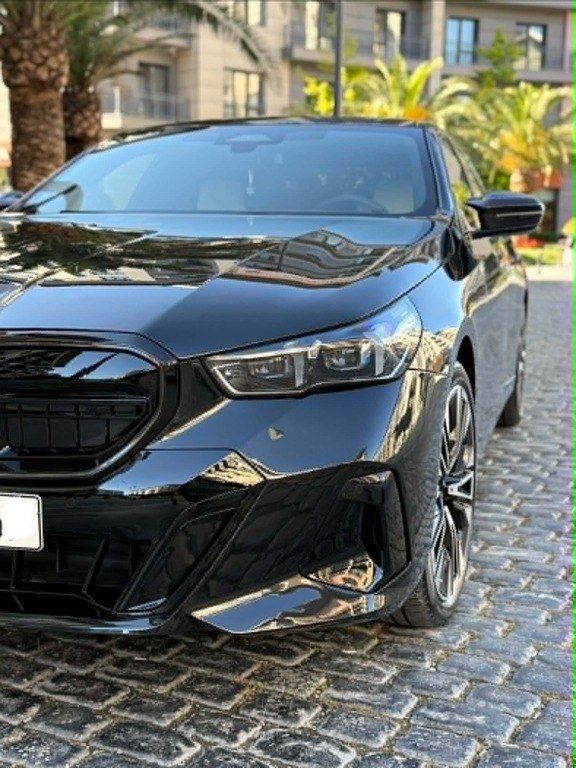 BMW 530, 2.0 L, 2024 il, 15 600 km — Avtomobillər, Bakı (8)