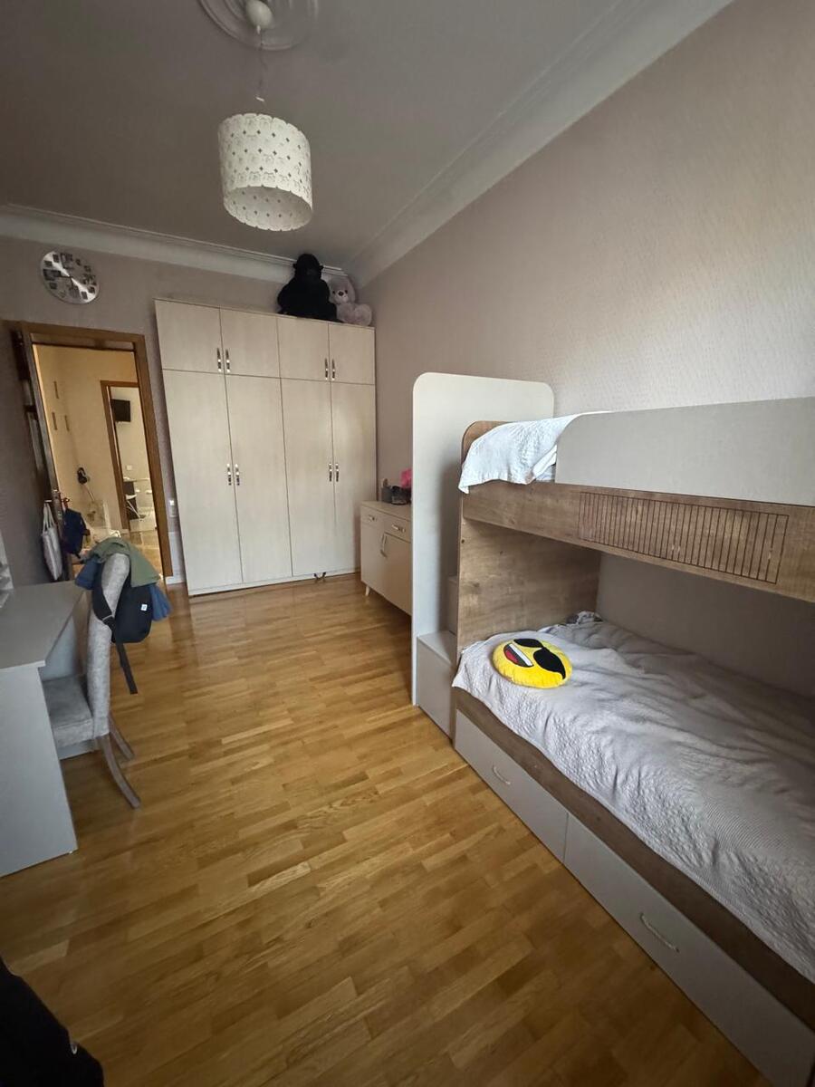 Satılır 3 otaqlı köhnə tikili 80 m² — Mənzil, Bakı (9)
