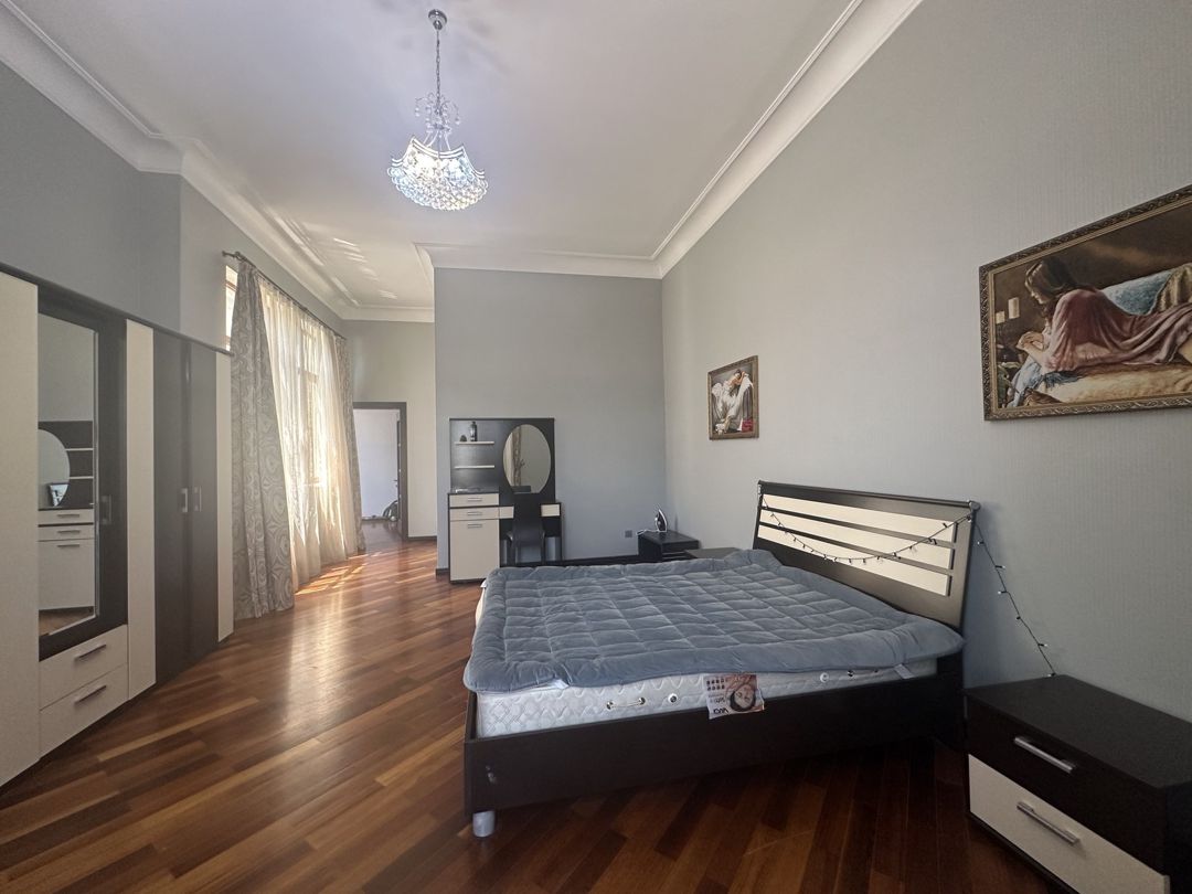 Satılır 3 otaqlı köhnə tikili 130 m² — Mənzil, Bakı (12)