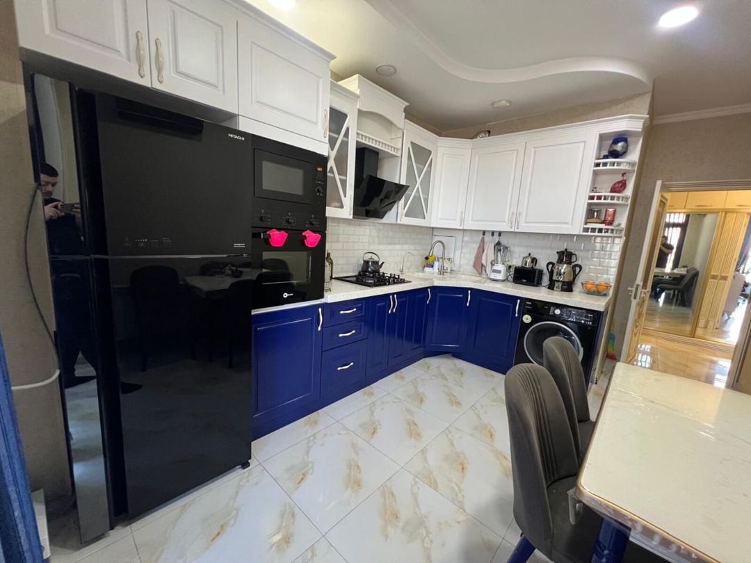 2-otaqlı yeni tikili kirayə verilir, Yasamal r., 110 m² — Mənzil, Bakı (11)