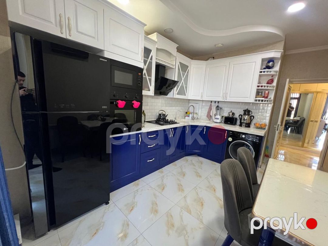 İcarəyə verilir 2 otaqlı yeni tikili 100 m² — Mənzil, Bakı (8)