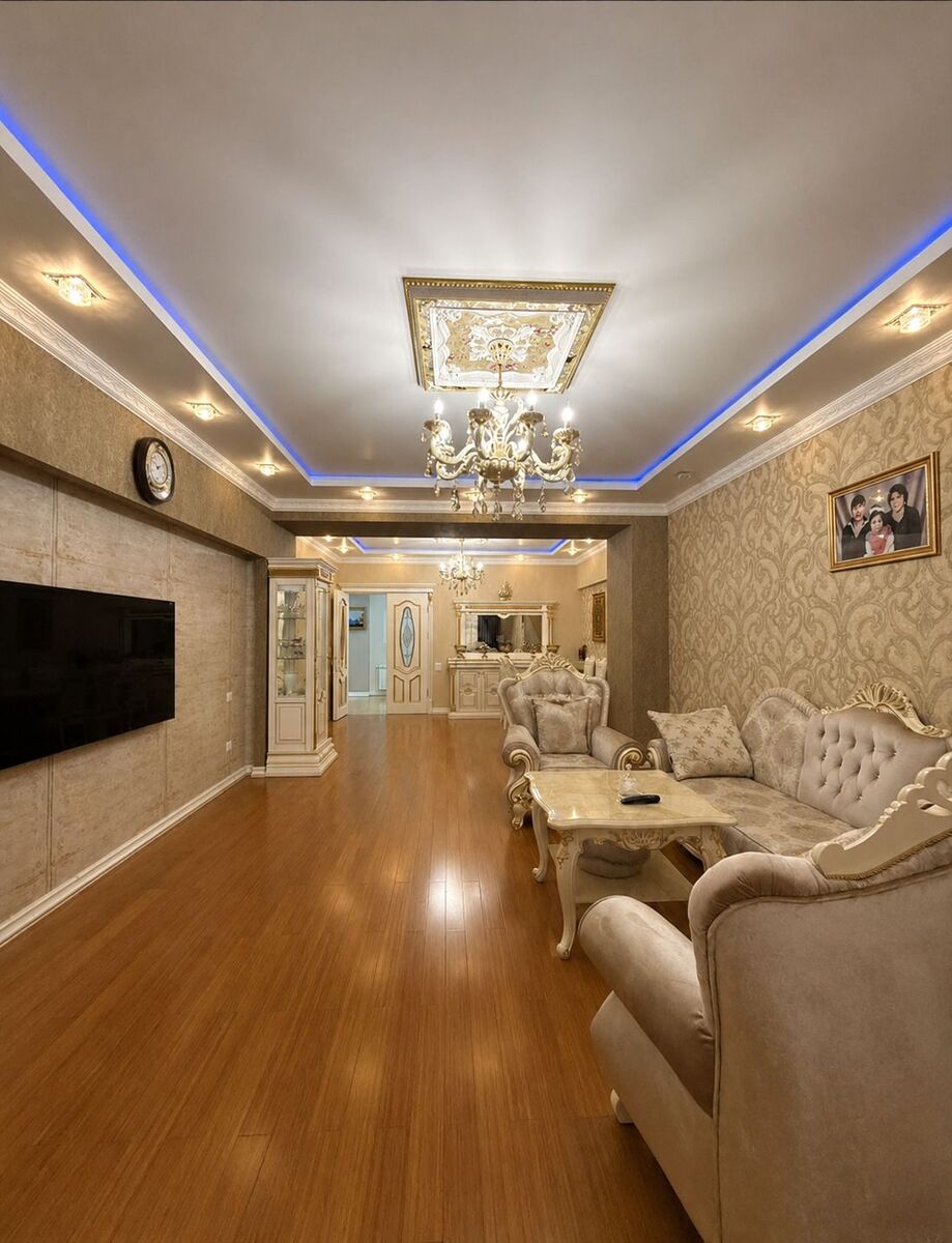 Satılır 3 otaqlı yeni tikili 155 m² — Mənzil, Bakı (2)