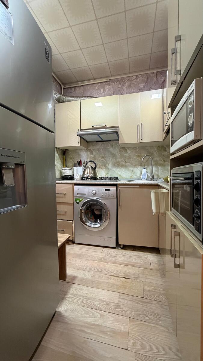 Satılır 2 otaqlı köhnə tikili 50 m² — Mənzil, Bakı (5)