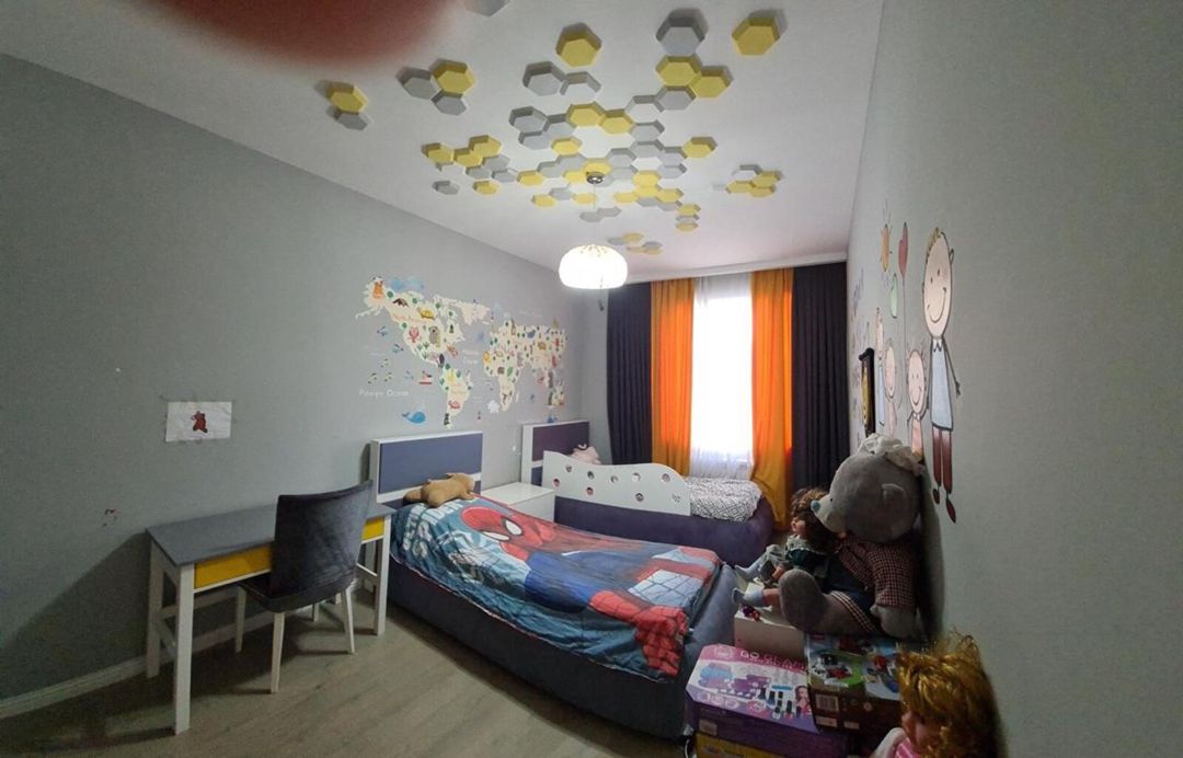 Satılır 3 otaqlı yeni tikili 108 m² — Mənzil, Bakı (10)