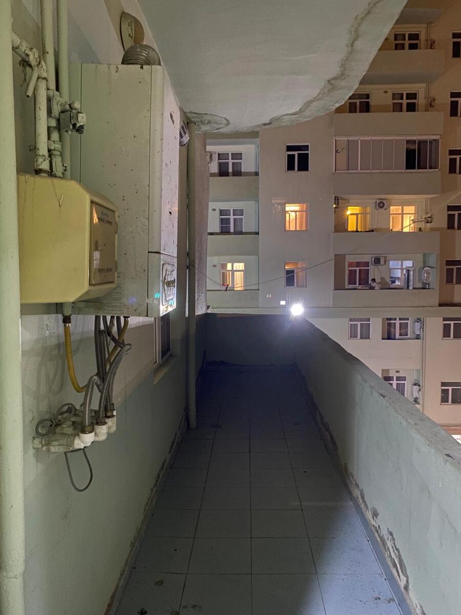 İcarəyə verilir 4 otaqlı yeni tikili 130 m² — Mənzil, Bakı (4)