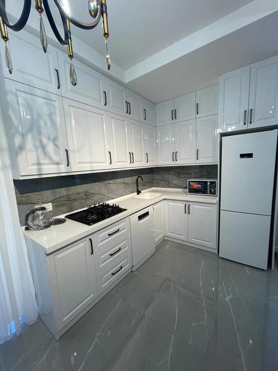 İcarəyə verilir 3 otaqlı yeni tikili 90 m² — Mənzil, Bakı (4)
