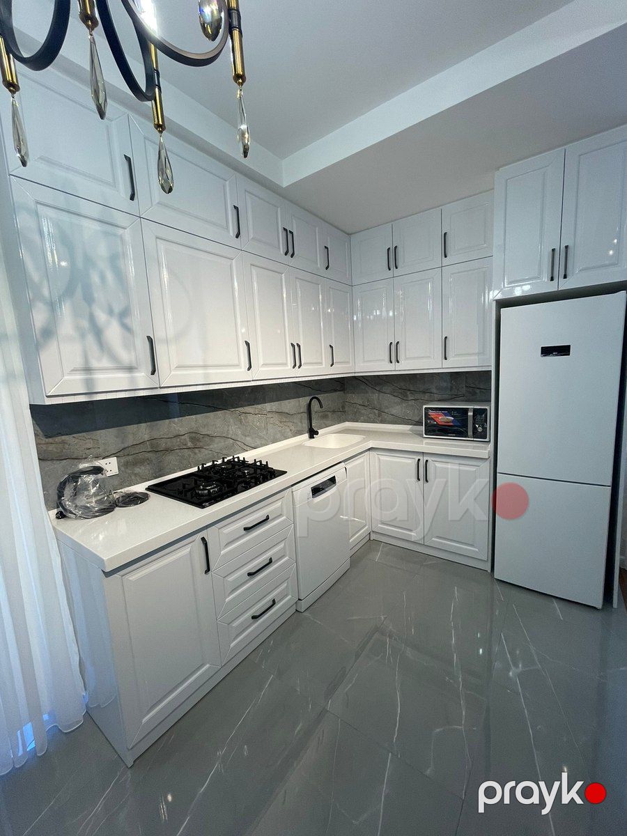 İcarəyə verilir 3 otaqlı yeni tikili 90 m² — Mənzil, Bakı (4)