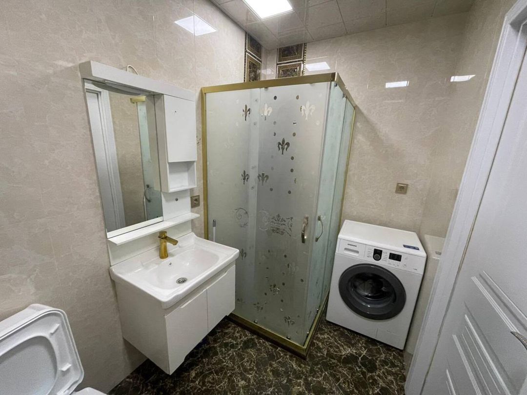 Satılır 2 otaqlı yeni tikili 55 m² — Mənzil, Bakı (7)
