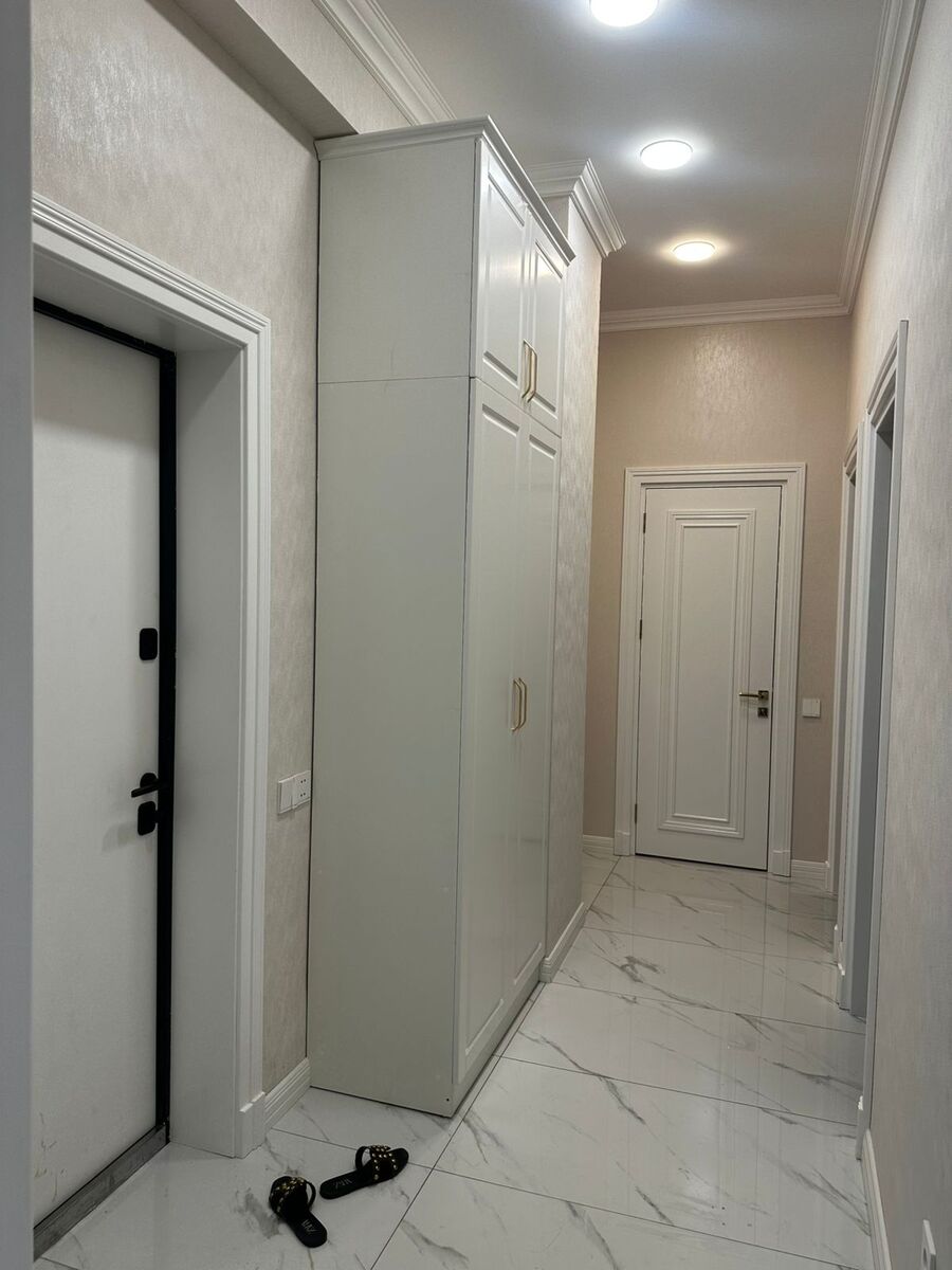 İcarəyə verilir 2 otaqlı yeni tikili 78 m² — Mənzil, Bakı (5)