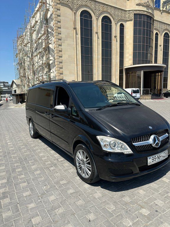 Mercedes Viano, 2.1 L, 2012 il, 300 000 km — Avtomobillər, Bakı (5)