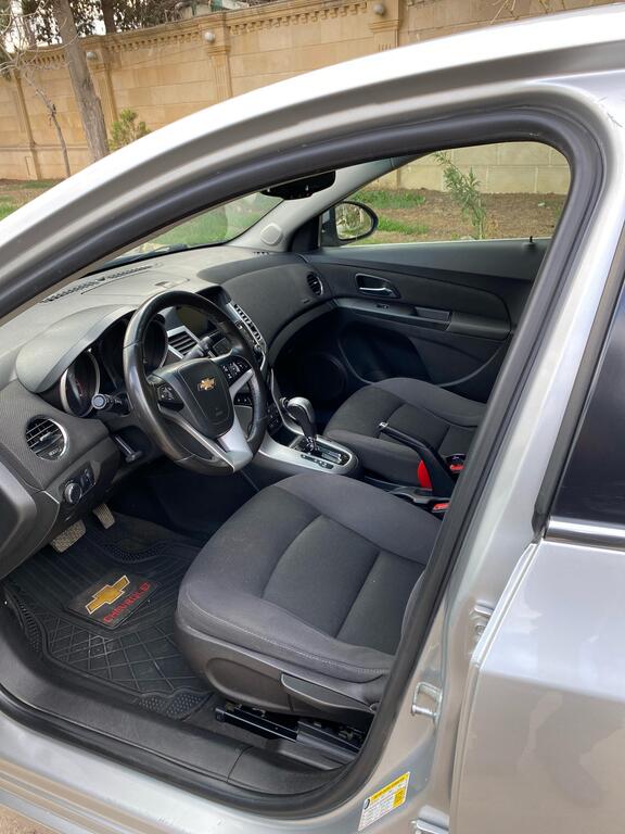 Chevrolet Cruze, 1.4 L, 2014 il, 278 000 km — Avtomobillər, İmişli (6)