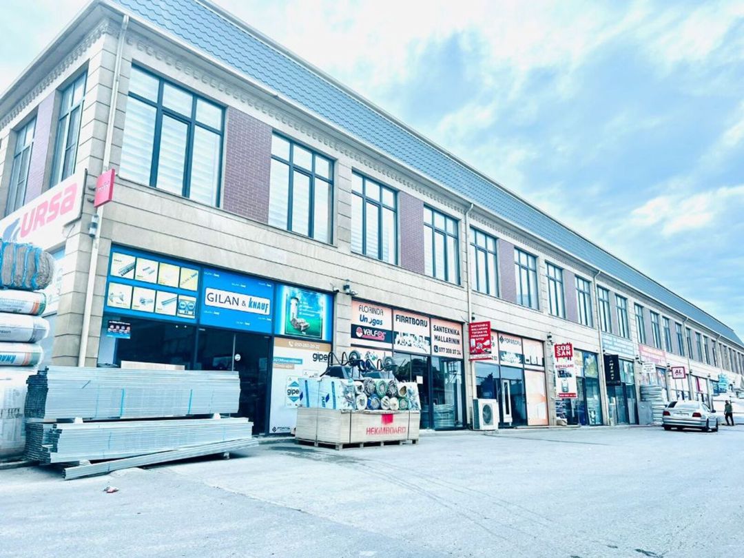 İcarəyə verilir 1 otaqlı ofis 25 m² — Ofis, Bakı (7)