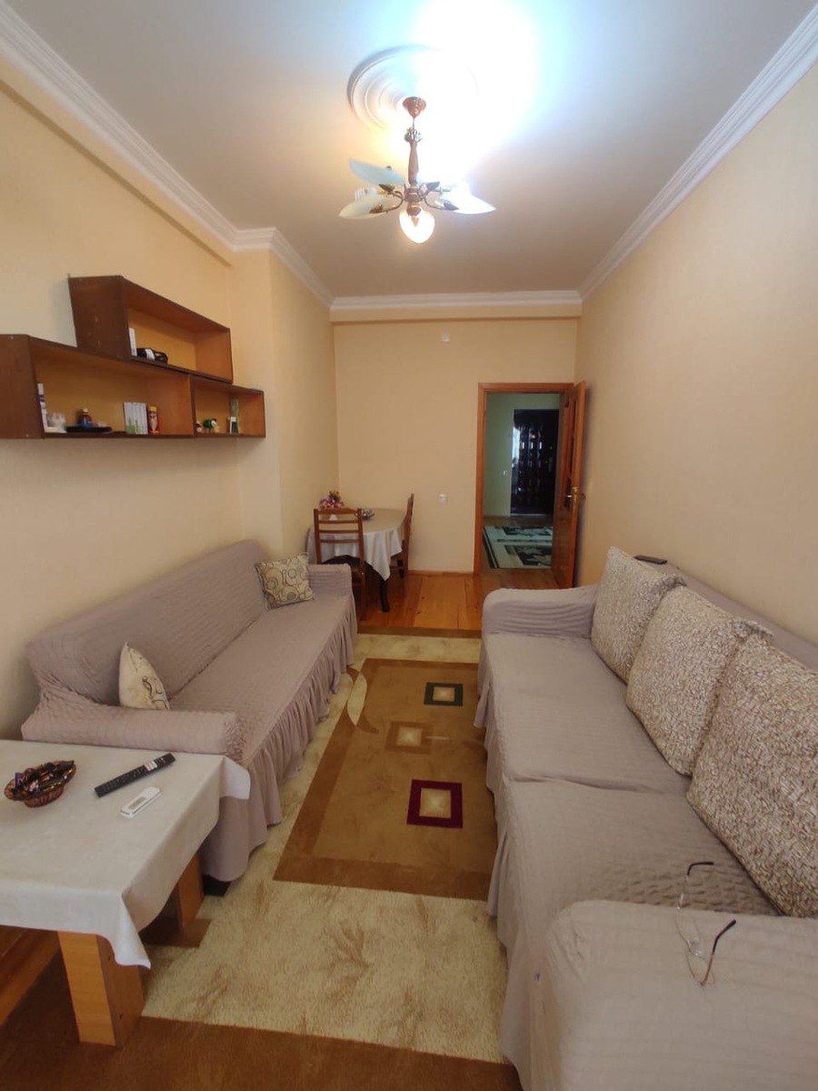 İcarəyə verilir 2 otaqlı yeni tikili 75 m² — Mənzil, Bakı (2)