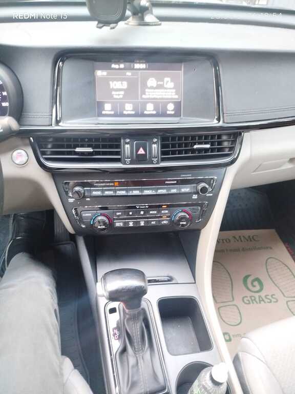 Kia Optima, 2.0 L, 9.8 kWh, 2016 il, 280 000 km — Avtomobillər, Bakı (2)