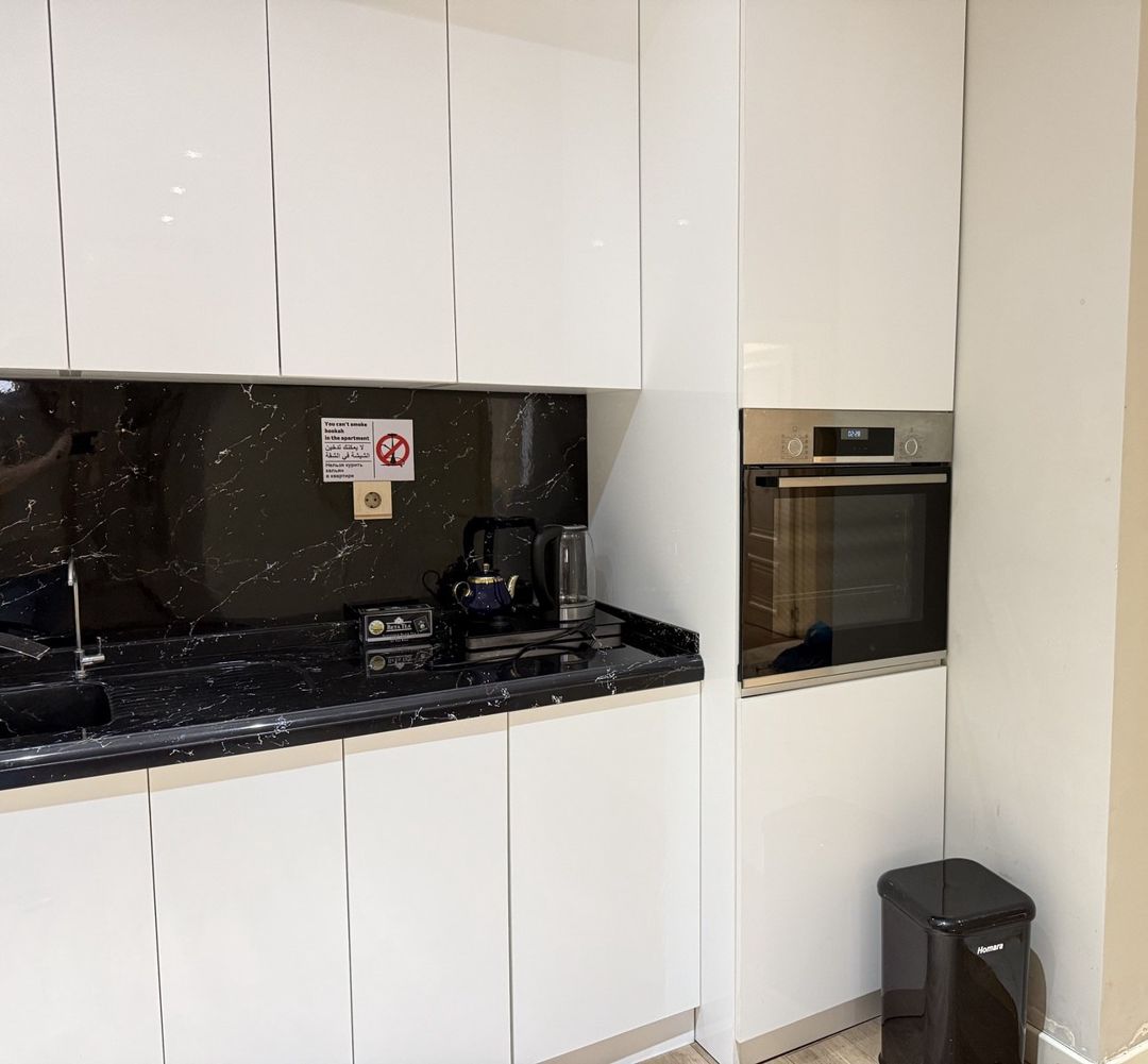 İcarəyə verilir 3 otaqlı yeni tikili 145 m² — Mənzil, Bakı (4)