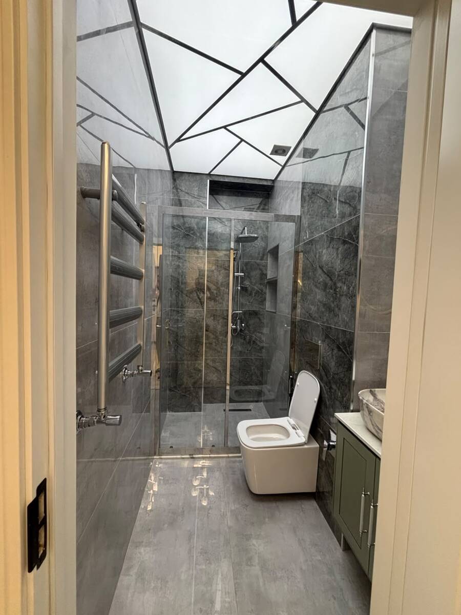 Satılır 2 otaqlı yeni tikili 46 m² — Mənzil, Bakı (11)