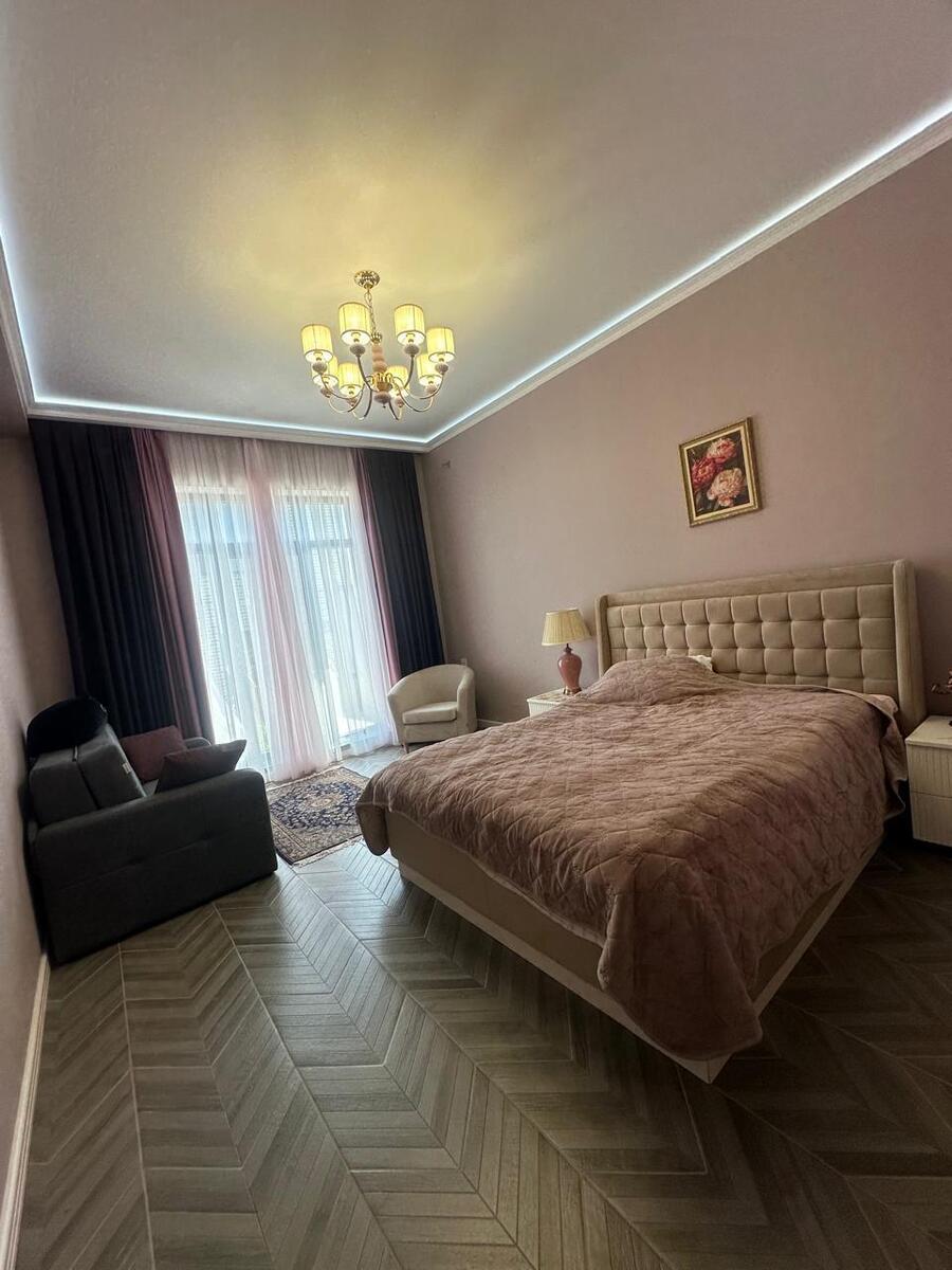 Satılır 7 otaqlı həyət evi/bağ evi 400 m² — Ev, villa, Bakı (9)