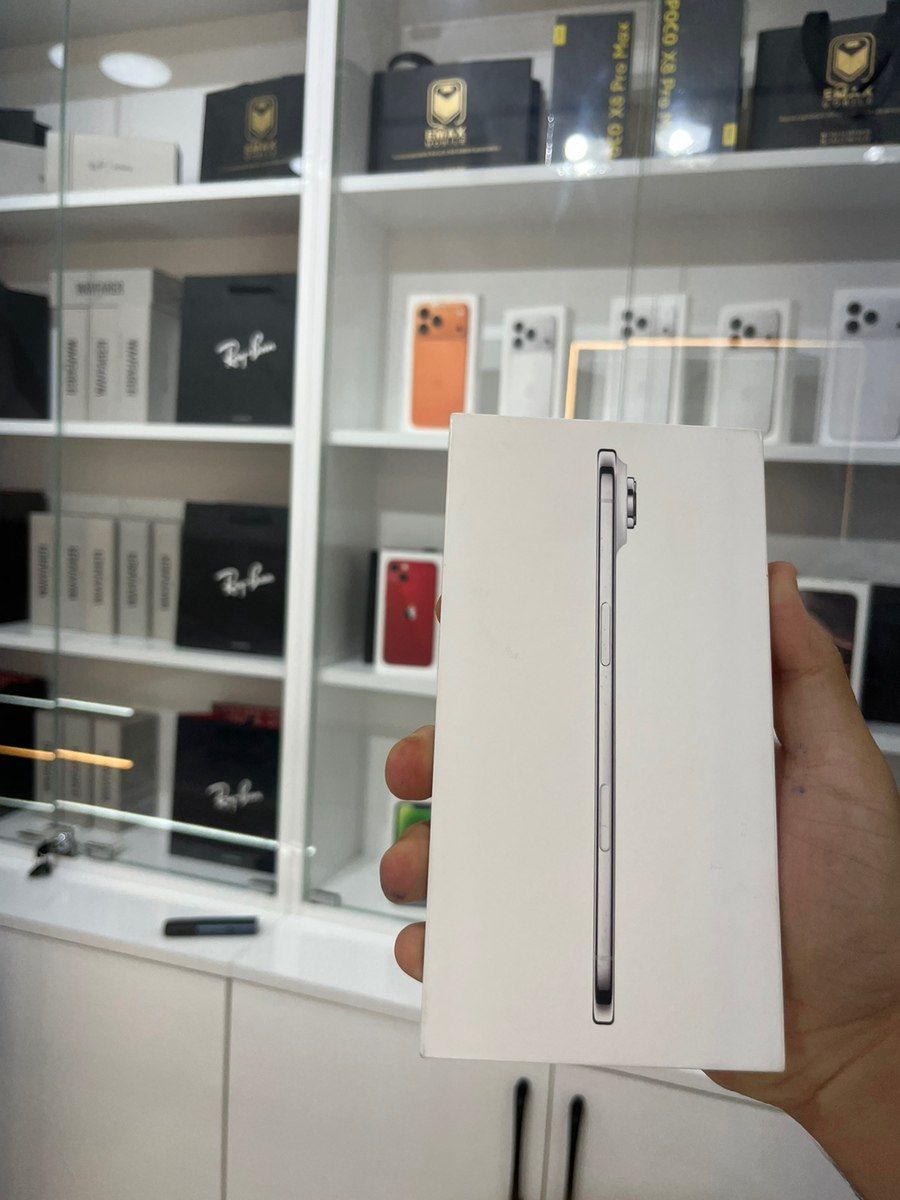 Apple iPhone Air Light Gold 256GB/8GB — Smartfonlar, Bakı (2)