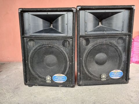 İşlənmiş Yamaha Kolonka, Növ - Akustik, rəng - Qara — Ağsu