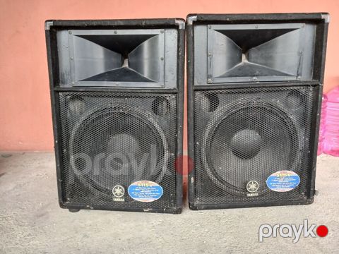 İşlənmiş Yamaha Kolonka, Növ - Akustik, rəng - Qara — Ağsu