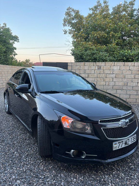 Chevrolet Cruze, 1.4 L, 2011 il, 406 509 km — Avtomobillər, Xaçmaz (3)