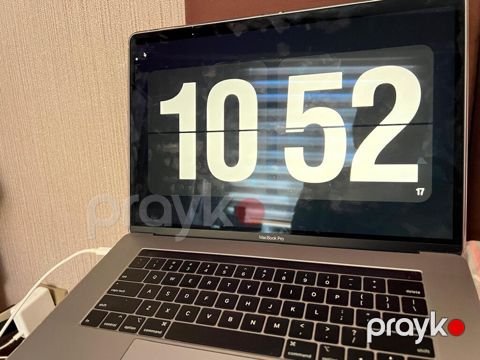 Apple MacBook Pro noutbuk - Ekran: 13.3" Retina, incə kənarlı, True — Bakı