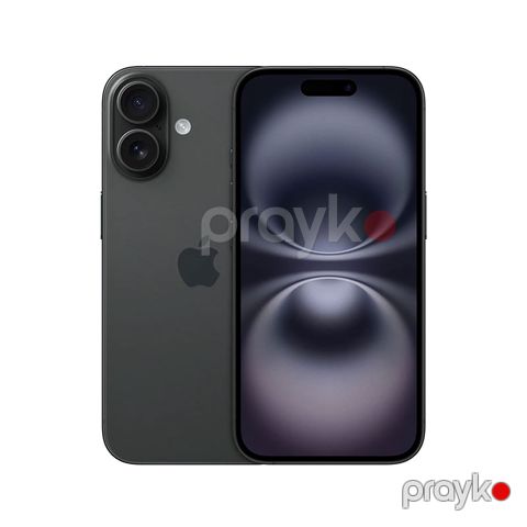 iPhone 16 128GB Black