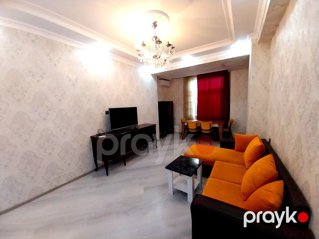 İcarəyə verilir 2 otaqlı yeni tikili 85 m² — Mənzil, Bakı (2)