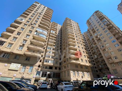 3 otaqlı, Yeni tikili, 106 kv. m