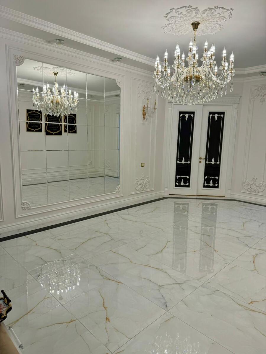 Satılır 3 otaqlı yeni tikili 150 m² — Mənzil, Bakı (2)